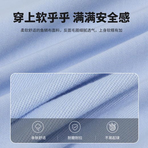 迪士尼童装女童套头卫衣2024秋季新款蝴蝶结公主卡通印花舒适上衣ZD3DS001 商品图7