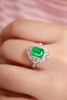 1.56ct 祖母绿戒指 商品缩略图7