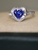 1.02ct 蓝宝石戒指 商品缩略图4