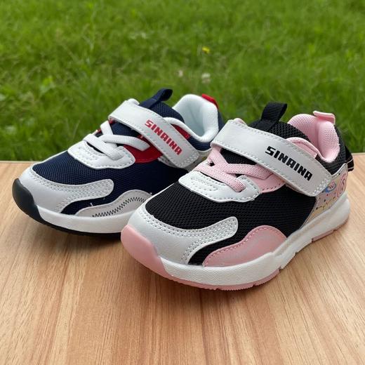 【5F】斯乃纳男女宝宝运动鞋 商品图3