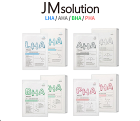 韓國JMsolulution角质层护理系列面膜30ml*10片/盒