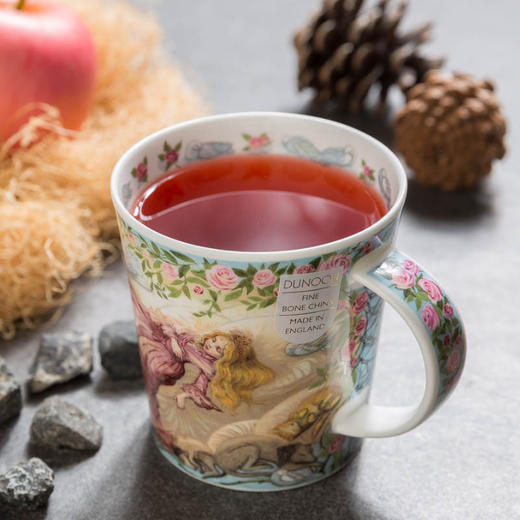【丹侬DUNOON】英国丹侬DUNOON骨瓷马克杯童话系列 睡美人 商品图0
