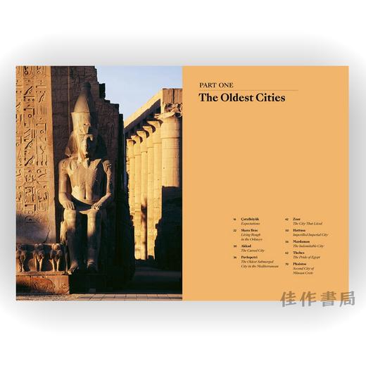 Lost Cities of the Ancient World / 古代世界失落的城市 商品图2