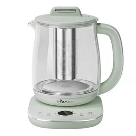 小熊YSH-B18P1养生壶煮茶壶电水壶花茶壶1.8L电热烧水壶