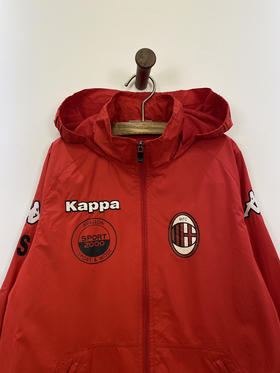 Y2K Vintage Kappa 背靠背 运动外套 _SJK(S)