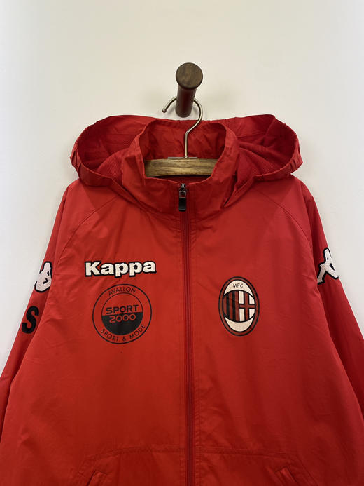 Y2K Vintage Kappa 背靠背 运动外套 _SJK(S) 商品图0