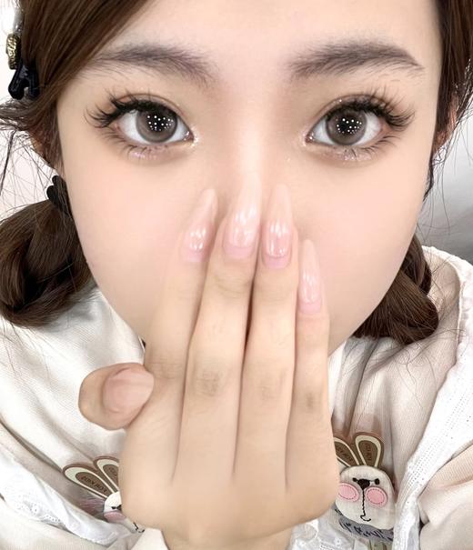 Skeye旗下 ·豆沙牛乳&宇治抹茶｜ 14.2mm白狮参考着色待测  半年抛 商品图3