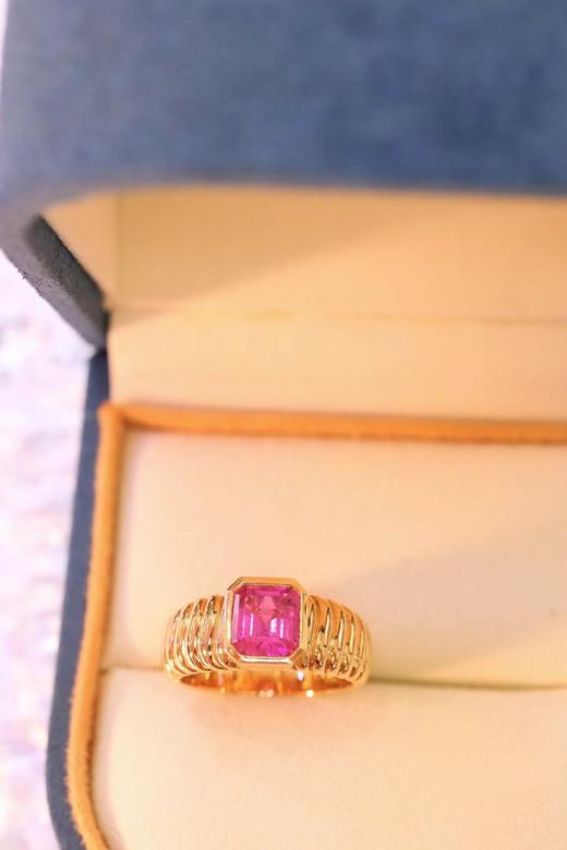 1.67ct 碧玺戒指 商品图4