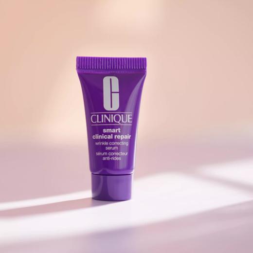 【爆款超低价预售 急单慎拍】倩碧智慧专研修护精华5ml小样 hpr肽A紫光瓶紧致精华 商品图0