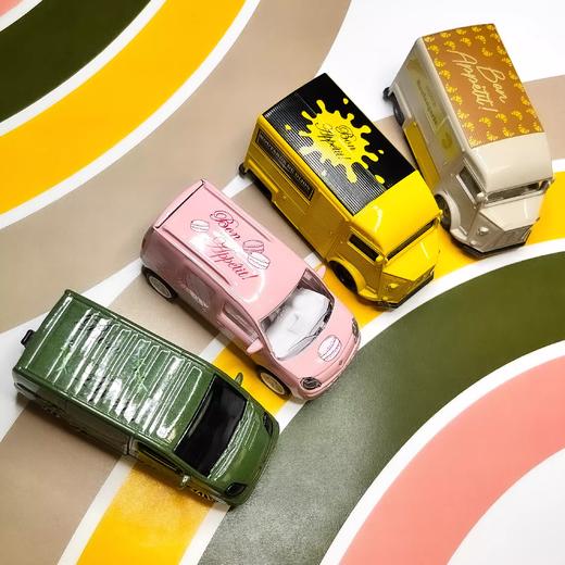 Majorette美捷轮小汽车合金车模法国60周年标致雷诺雪铁龙车摆件（盲盒随机1件） 3岁+ 商品图6