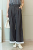 小众设计花边拼接直筒裤 商品缩略图5