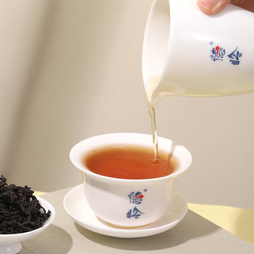 隐岭·寻隐 |66.4g礼盒 | 4小盒|8泡装 商品图3