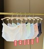 💖【Lee女士7A抗菌超薄冰丝内裤5条礼盒装】【品牌直发】5条💰79元！专柜正品！ 美国LEE女士冰丝无感7A抗菌内裤，薄如蝉翼 商品缩略图3