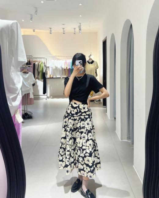 💕💕💕【虞美人花卉裙】大牌同渠道血亏“羊毛”！只有一点库存。 薅羊毛！薅羊毛！薅羊毛！！ 商品图2