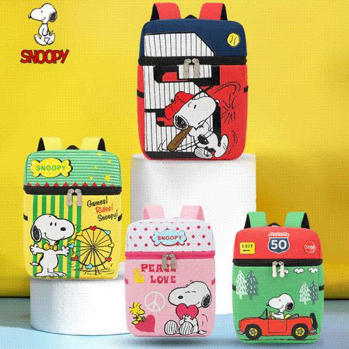 Snoopy史努比品牌书包 商品图1