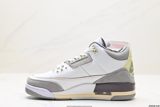 耐克乔丹Air Jordan 3 Retro休闲运动篮球鞋DH3434-110男女鞋 商品图2