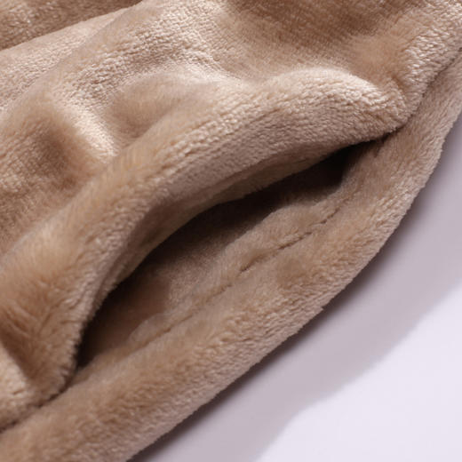 都市丽人都市锋尚睡衣超值精选长袖法兰绒厚男士法兰绒套装FHT2D2 商品图9