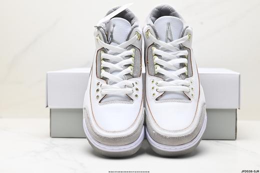 耐克乔丹Air Jordan 3 Retro休闲运动篮球鞋DH3434-110男女鞋 商品图6