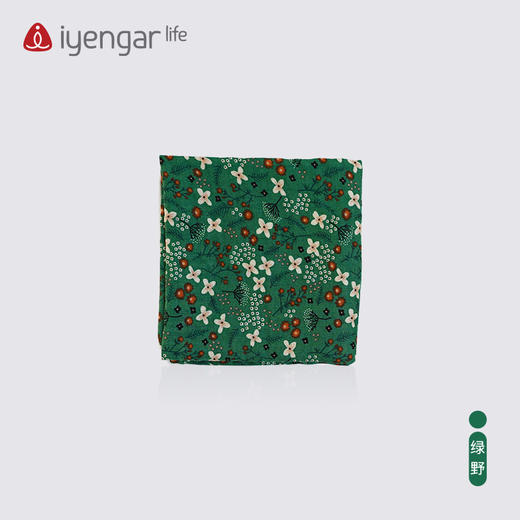 F1056环保手帕 出行手帕 瑜伽手帕 商品图2