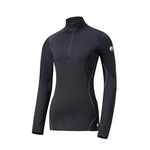 HOTCHILLYS热椒 女士F9拉领运动内衣登山滑雪抑菌排汗 HCA9442 商品图3