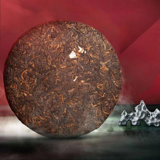 普洱熟茶 陈升号 2018年 融璞 357g/饼 商品图3