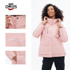 HOTCHILLYS热椒户外软壳衣女羽绒服内胆三合一软壳外套HCA5508 商品缩略图1