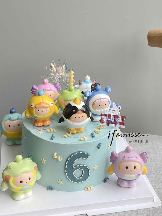 「男孩」蛋仔狂欢派对~ 商品图0