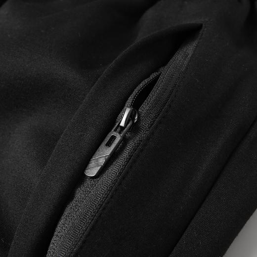 【Q】【新款DK】大依优型大码松紧腰束口休闲运动裤卫裤休闲裤加肥加大运动长裤胖子裤子 商品图3