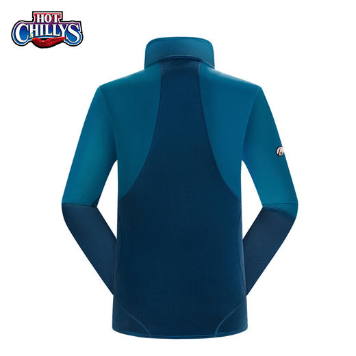 HOTCHILLYS热椒男F9拉领运动内衣登山滑雪速干排汗保暖HCA9443 商品图2