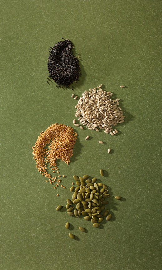 有机悦养种子组合 商品图2