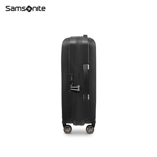 Samsonite新秀丽 时尚万向轮拉杆箱旅行箱商务登机箱 KD8*09001 20英寸/25英寸/28英寸 商品图2