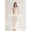 MAISON CECILE四色/软糯松弛感运动休闲版松紧腰神裤 商品缩略图3