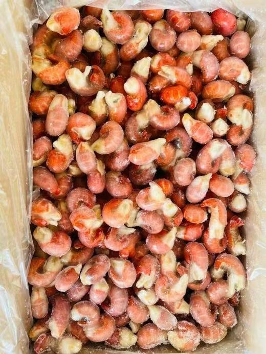 渔家姑娘特级龙虾尾净重9斤，天然野生鲜活速冻龙虾尾，个大均匀，虾肉饱满，肉质鲜美，辽宁省内包邮 商品图8