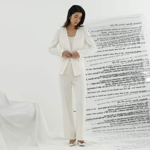 卡莉朵拉西服外套C27C7108 商品图0