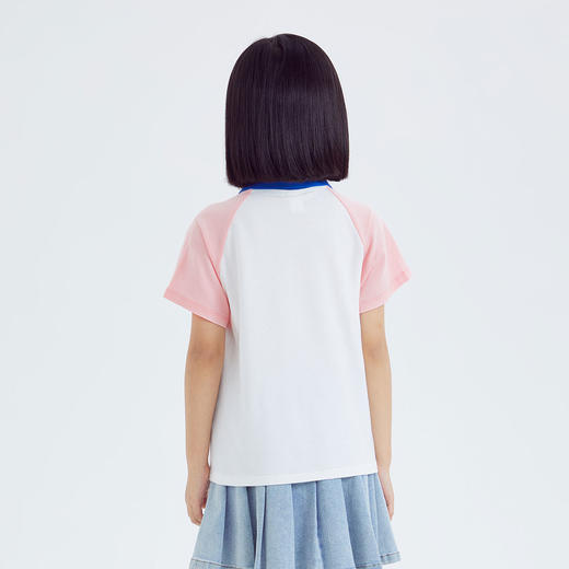 411-童翻领短袖针织衫 商品图9