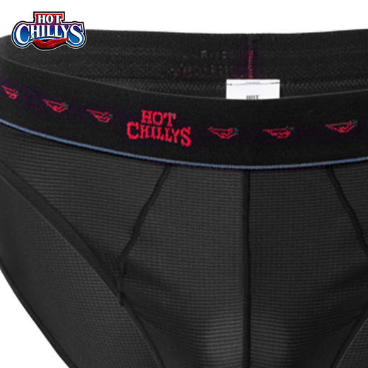 HOTCHILLYS热椒 男士排汗运动三角内裤polartec快干HCA3205 商品图1