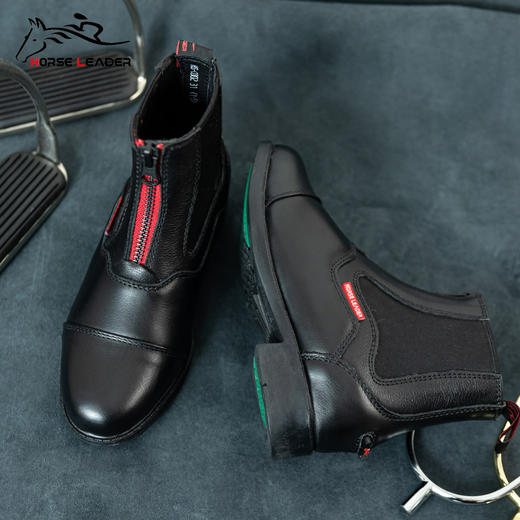 horseleader儿童马术马靴短靴-HS-C002 商品图8