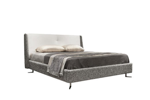 西本斯 床 | 皮布面料可选，详询客服 商品图0