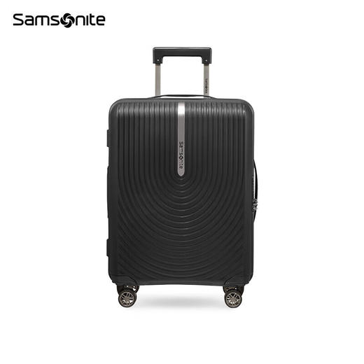 Samsonite新秀丽 时尚万向轮拉杆箱旅行箱商务登机箱 KD8*09001 20英寸/25英寸/28英寸 商品图0