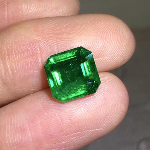 2.94ct 祖母绿裸石 商品图4