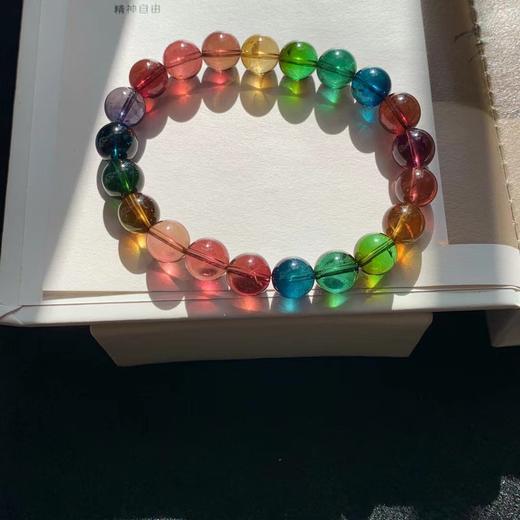 26.2g 9mm 碧玺手链 商品图3