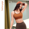 凡圣瑜伽双肩带美背瑜伽胸围运动BRA  FC14164 商品缩略图10
