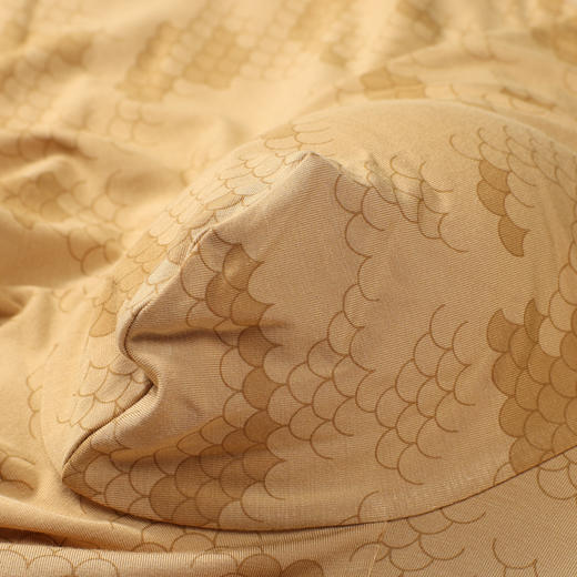 都市丽人都市锋尚内裤铂金舒适平角裤60S木莱尔男士内裤FKT4B6 商品图6