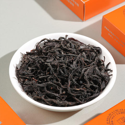 福建非遗金牡丹红茶150克 商品图3