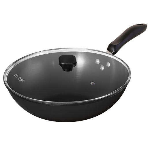 炊大皇  玄铁炒锅32cm  XT32CG 商品图0