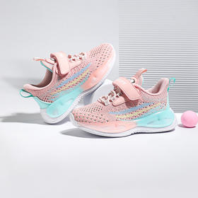 SNOOPY史努比童鞋运动鞋新款网面透气跑鞋儿童鞋26-37