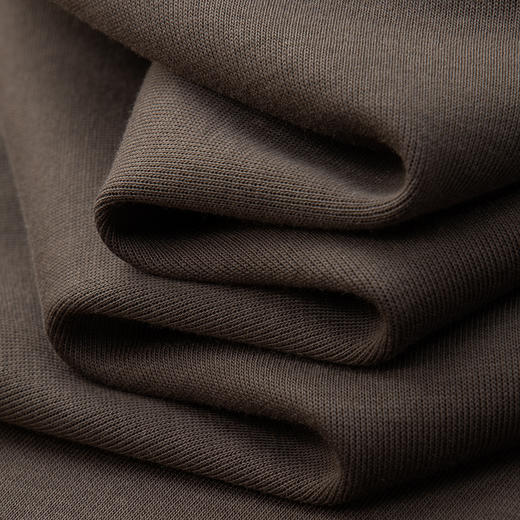 【新款DDS】大依优型大码重工卫衣长袖休闲加肥加大男士胖子大码内搭上衣打底显瘦 商品图7