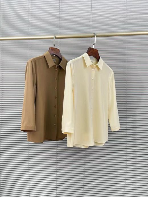 火桐hooto 23姆米重绉衬衫YT2091 商品图0