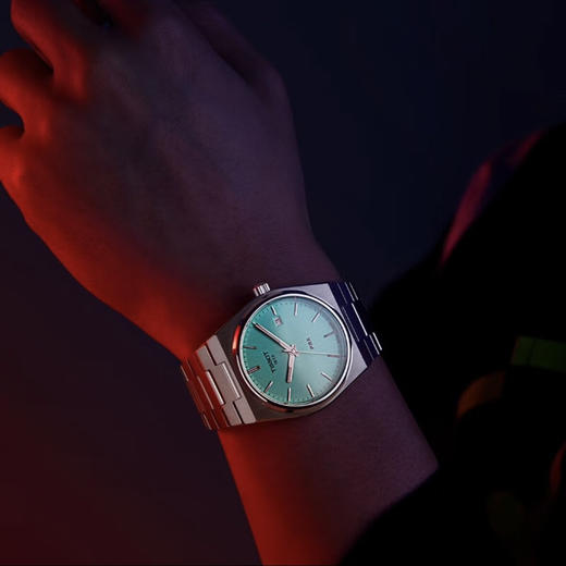 【专柜款】天梭男表 PRX超级玩家系列 石英/自动机械   ZJ 商品图2