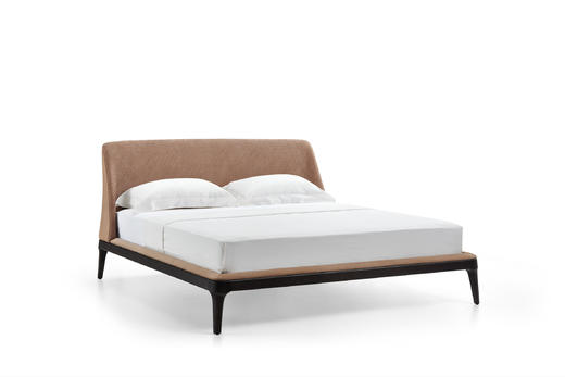 凯利 床 | 皮布面料可选，详询客服 商品图1